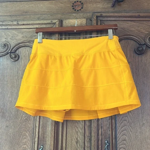 Pace Rival Mid-Rise Skirt - Picture 7 of 13